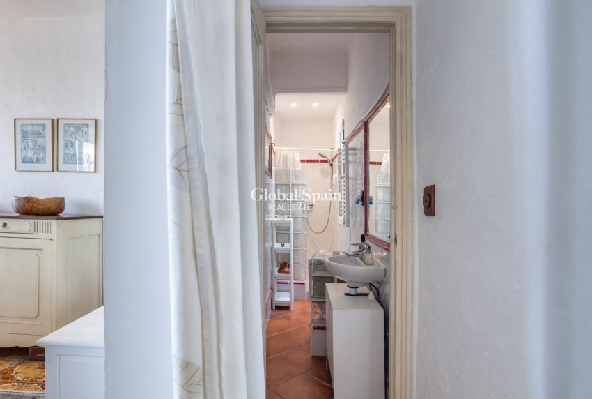 Resale - PENTHOUSE -
ALTEA - Altea pueblo