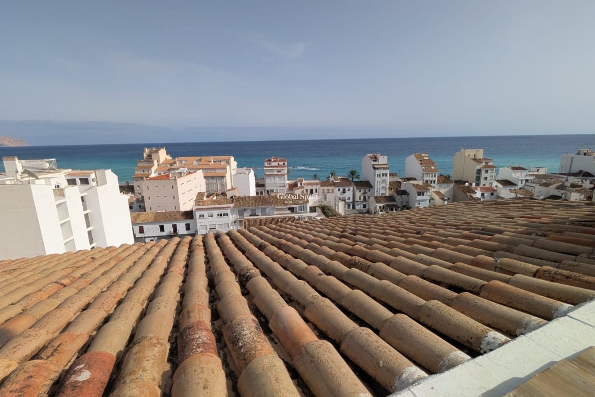 Resale - PENTHOUSE -
ALTEA - Altea pueblo