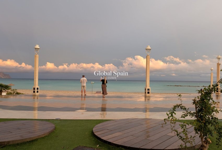 Resale - PENTHOUSE -
ALTEA - Altea pueblo