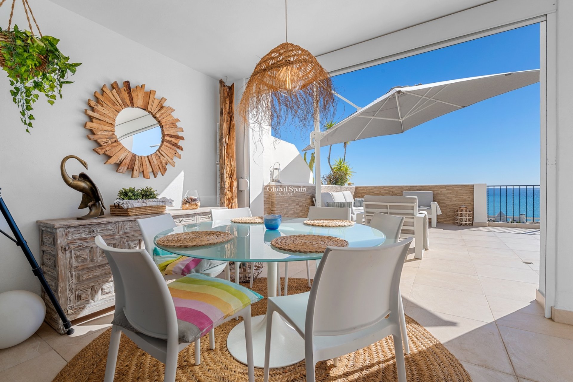 Resale - PENTHOUSE -
ALTEA - Costa Blanca