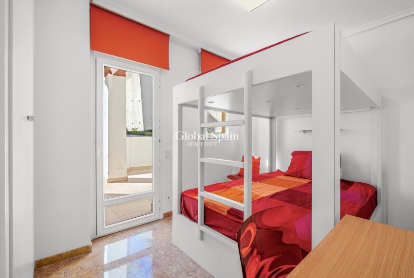 Resale - PENTHOUSE -
ALTEA - Costa Blanca