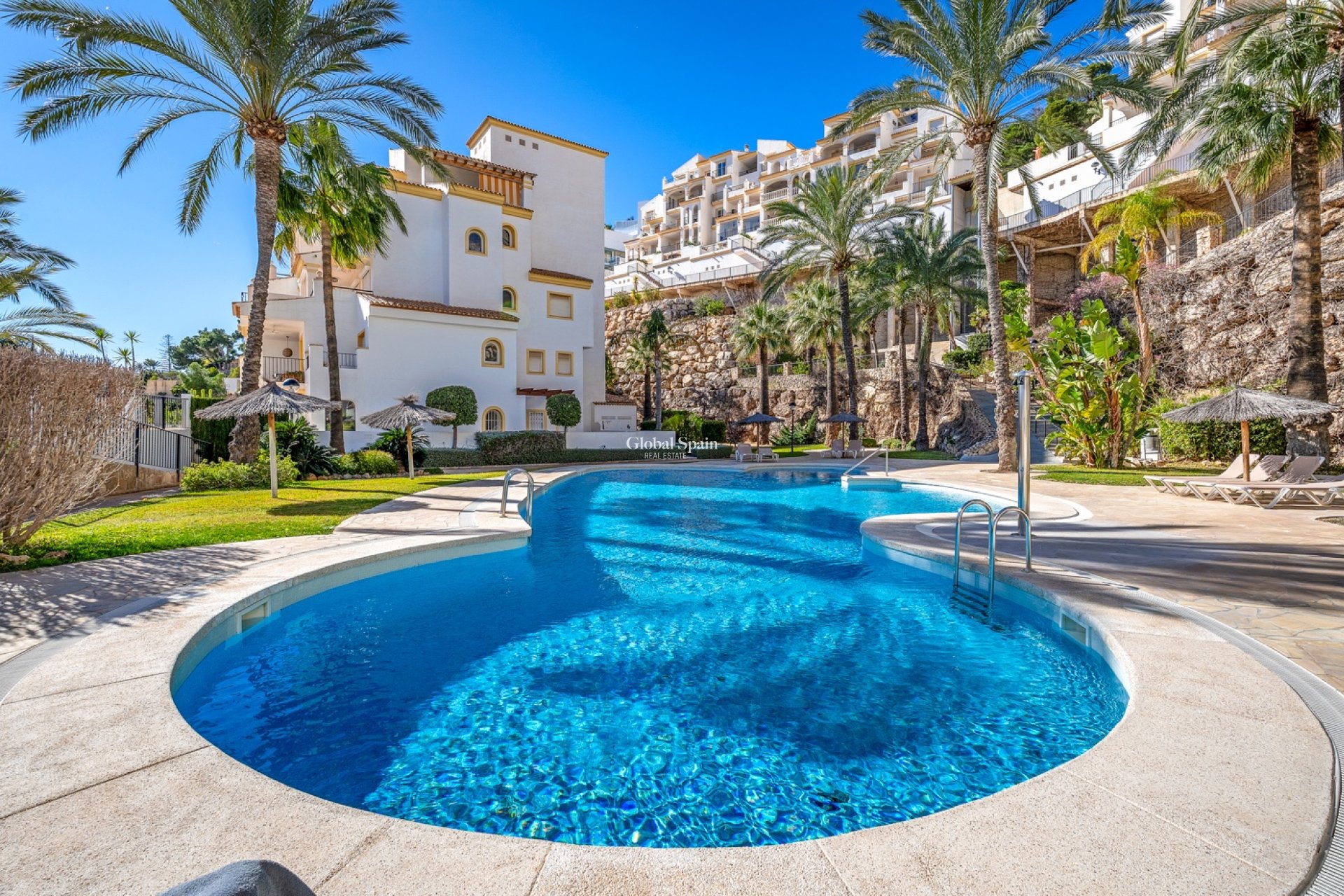 Resale - PENTHOUSE -
ALTEA - Costa Blanca