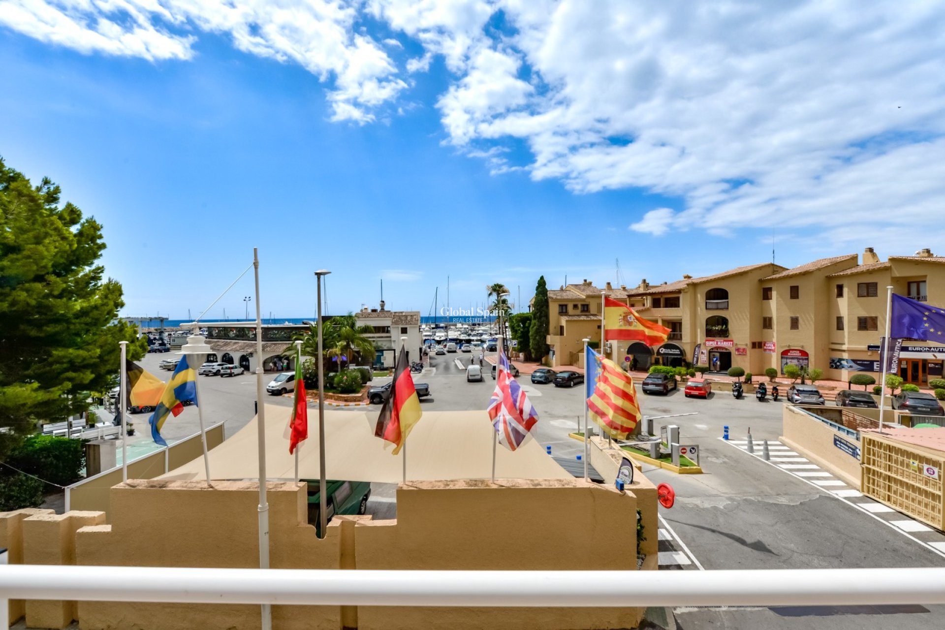 Resale - PENTHOUSE -
ALTEA - Pueblo Mascarat