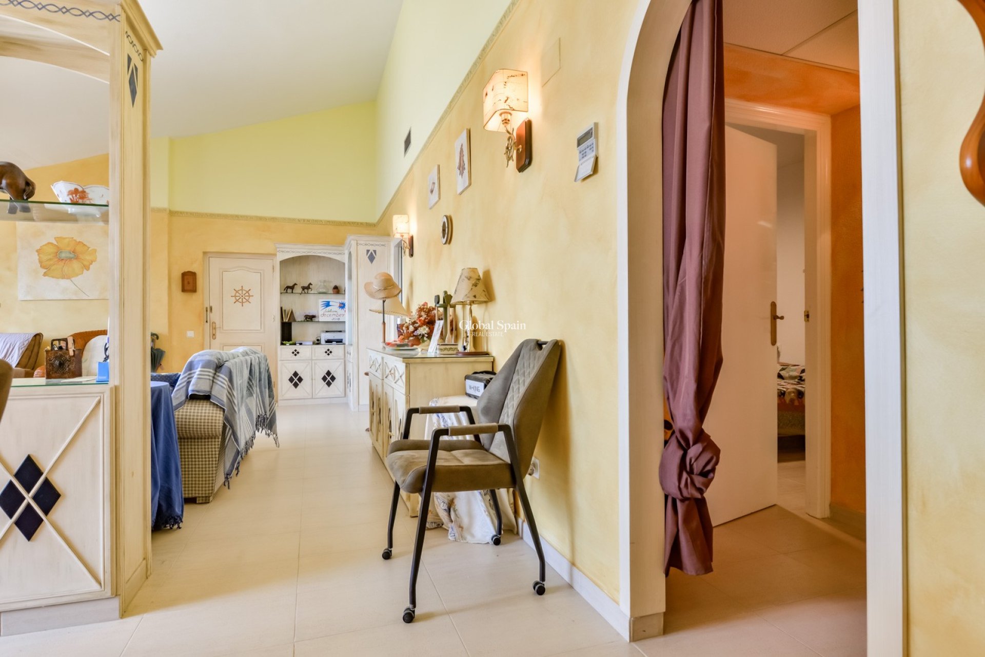 Resale - PENTHOUSE -
ALTEA - Pueblo Mascarat