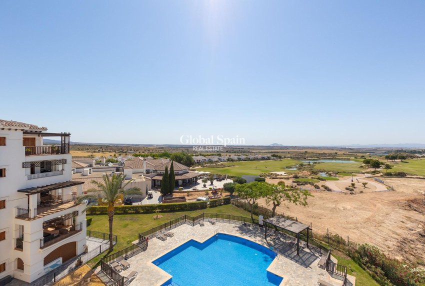 Resale - PENTHOUSE -
BAÑOS Y MENDIGO - El Valle Golf Resort