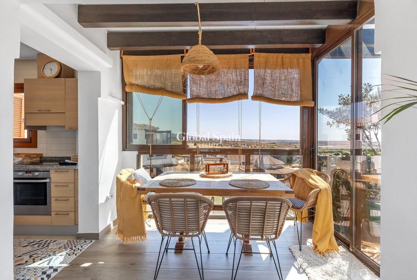 Resale - PENTHOUSE -
BAÑOS Y MENDIGO - El Valle Golf Resort