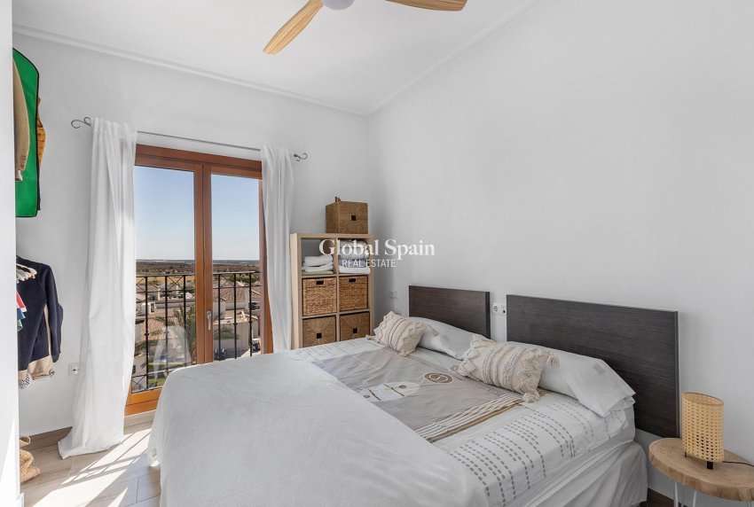 Resale - PENTHOUSE -
BAÑOS Y MENDIGO - El Valle Golf Resort