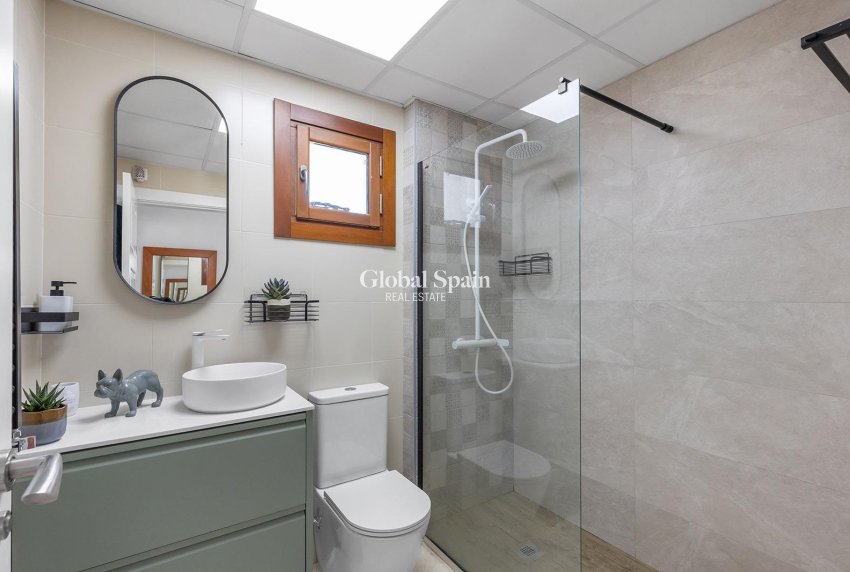 Resale - PENTHOUSE -
BAÑOS Y MENDIGO - El Valle Golf Resort