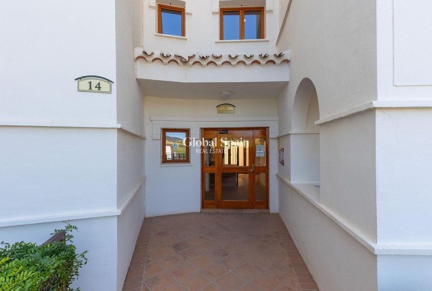 Resale - PENTHOUSE -
BAÑOS Y MENDIGO - El Valle Golf Resort