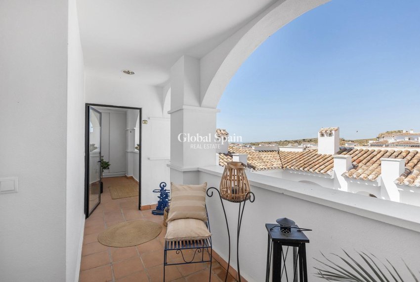 Resale - PENTHOUSE -
BAÑOS Y MENDIGO - El Valle Golf Resort