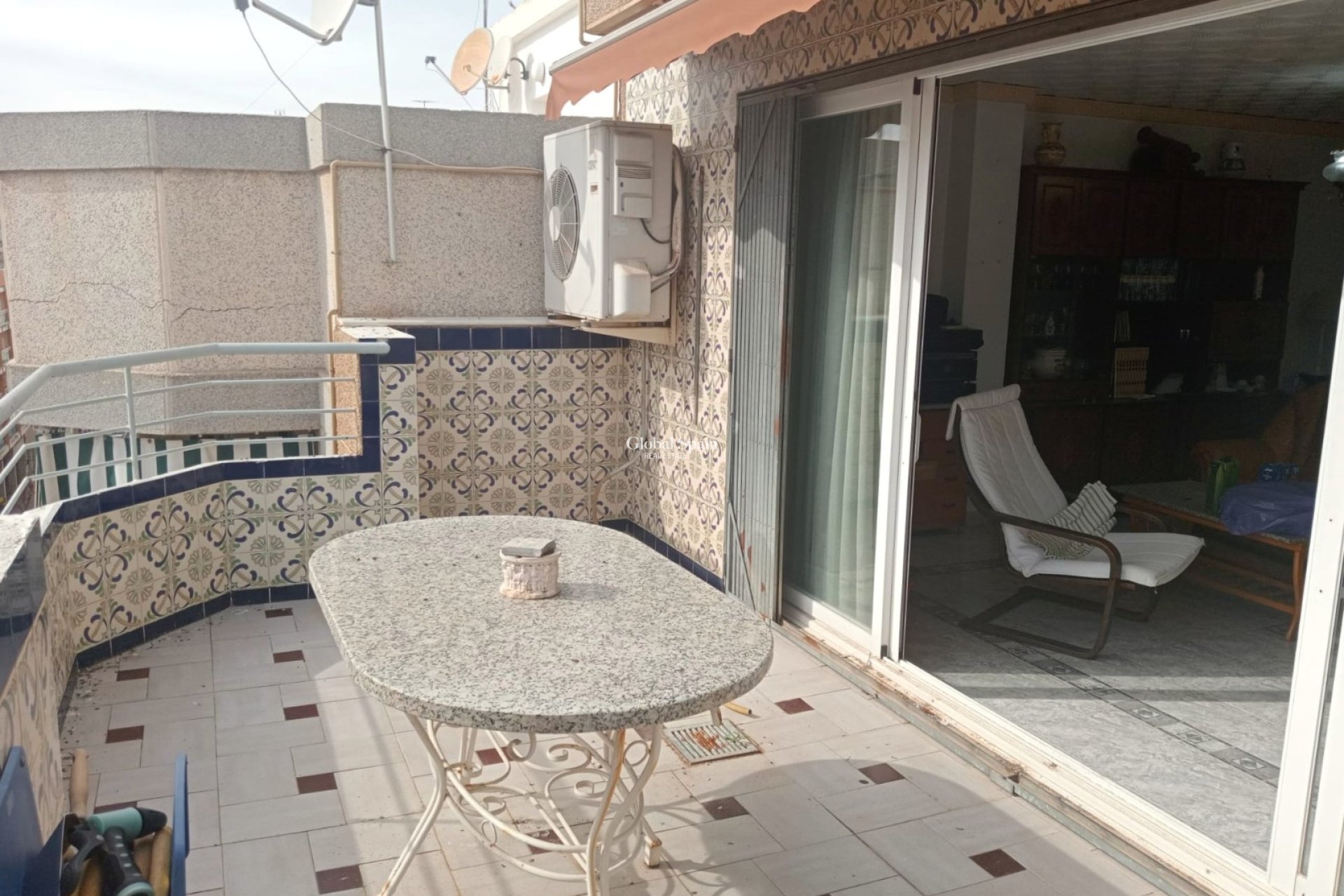 Resale - Penthouse -
Benidorm - Centro