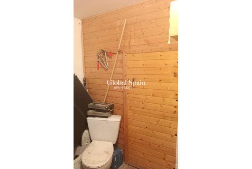 Resale - Penthouse -
BENIDORM - Centro