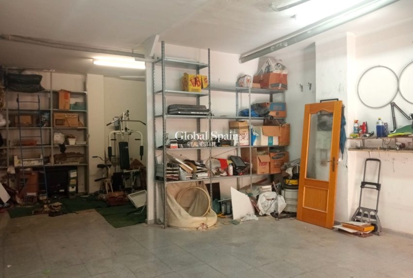 Resale - Penthouse -
BENIDORM - Centro