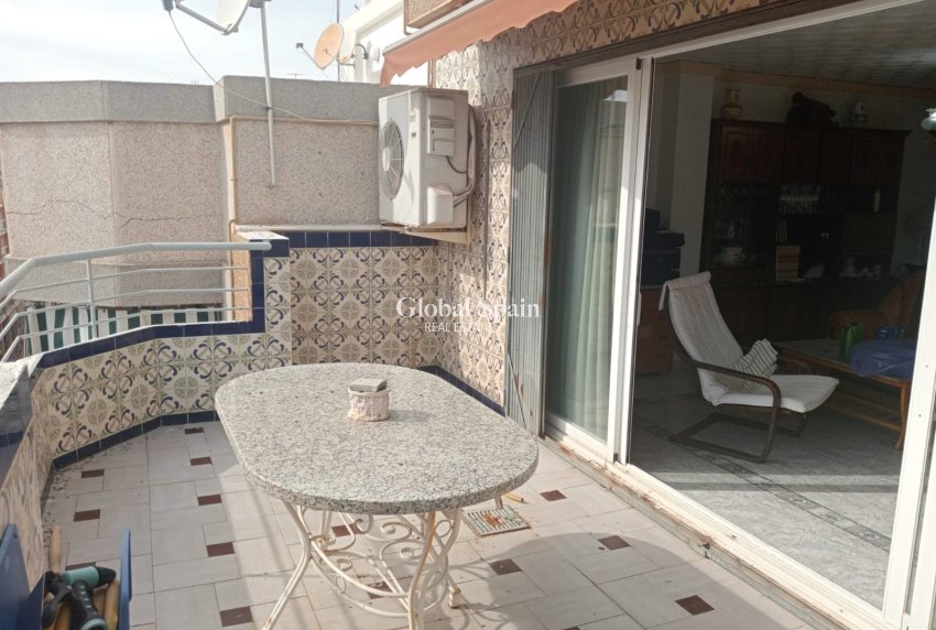Resale - PENTHOUSE -
BENIDORM - Centro