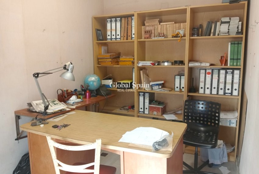 Resale - PENTHOUSE -
BENIDORM - Centro