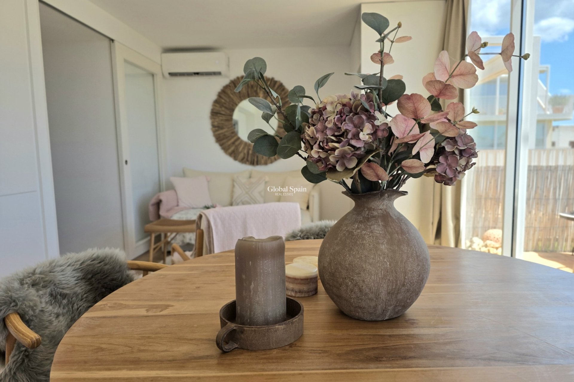 Resale - PENTHOUSE -
Cala d'or - optional location detail