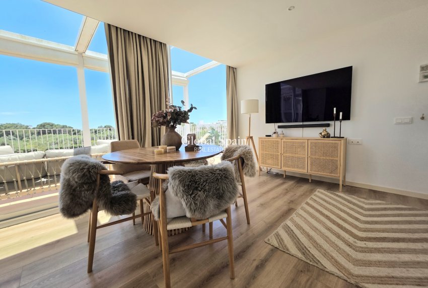 Resale - PENTHOUSE -
Cala d'or - optional location detail