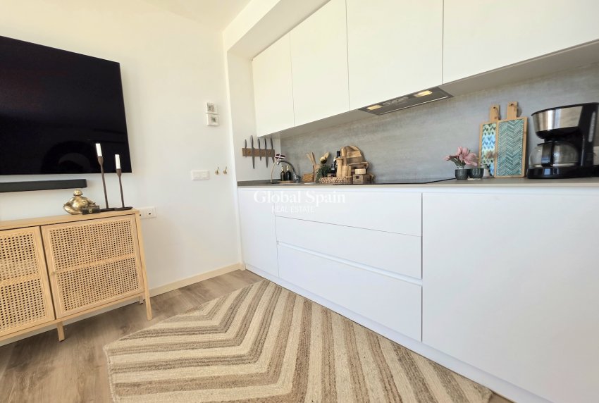 Resale - PENTHOUSE -
Cala d'or - optional location detail