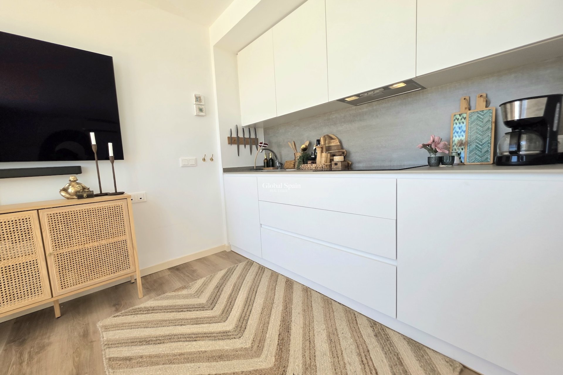 Resale - PENTHOUSE -
Cala d'or - optional location detail
