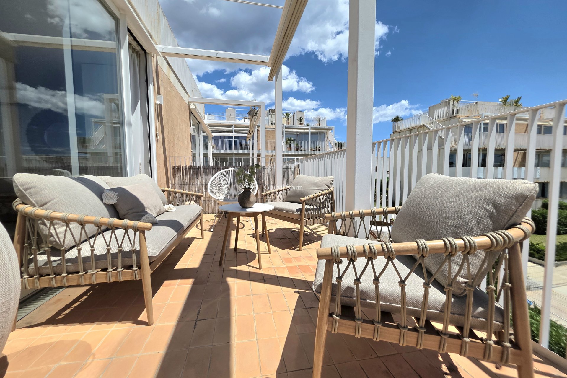 Resale - PENTHOUSE -
Cala d'or - optional location detail