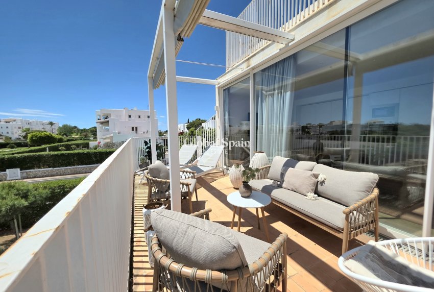 Resale - PENTHOUSE -
Cala d'or - optional location detail