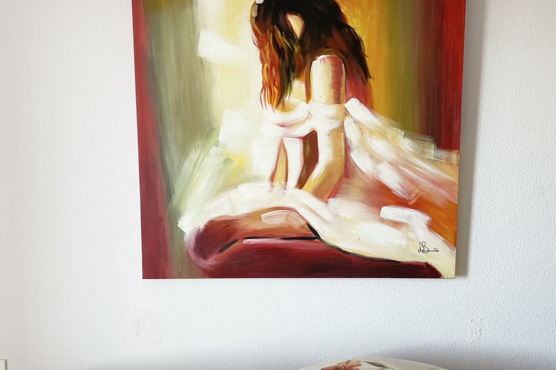 Resale - PENTHOUSE -
Calles de Mallorca - optional location detail