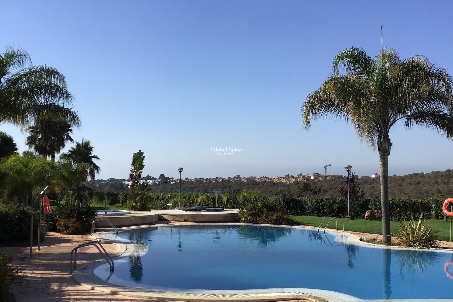 Resale - PENTHOUSE -
Calles de Mallorca - optional location detail