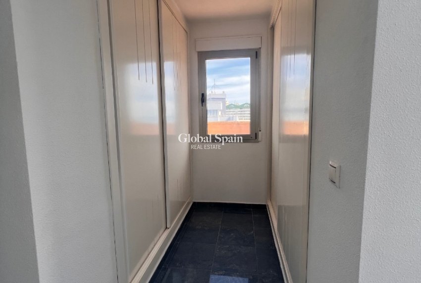 Resale - PENTHOUSE -
CALPE - Zona Levante - Playa Fossa