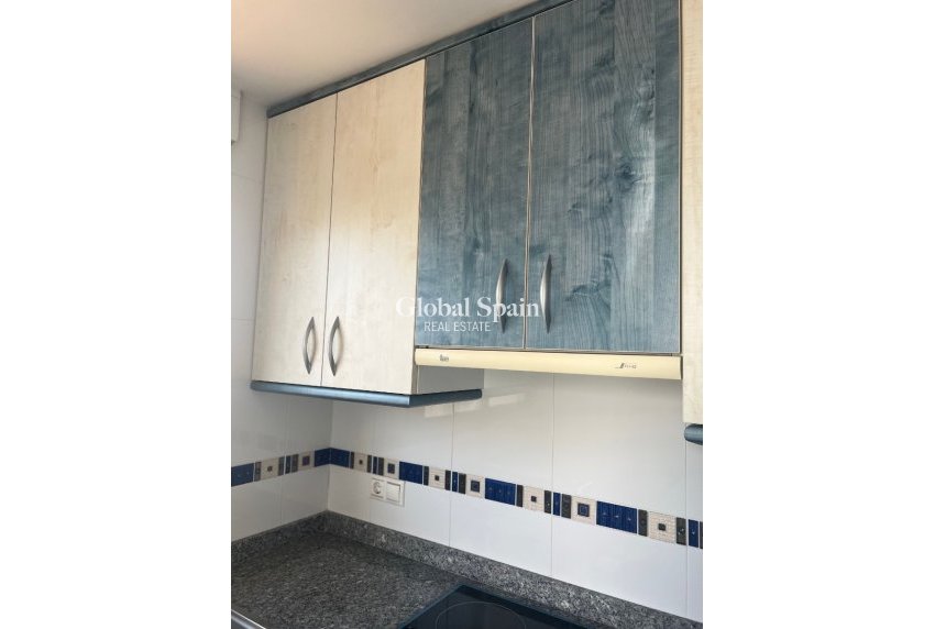 Resale - Penthouse -
Calpe - Zona Levante - Playa Fossa