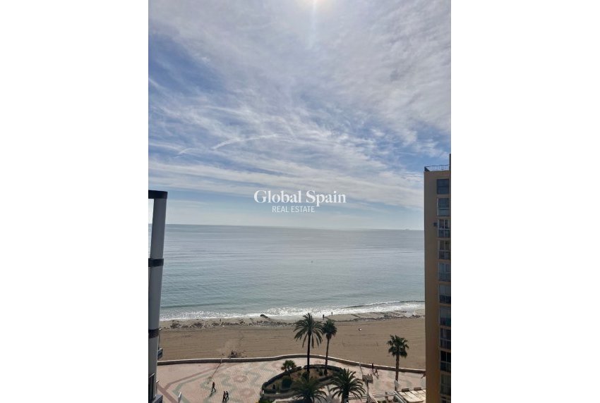 Resale - Penthouse -
Calpe - Zona Levante - Playa Fossa