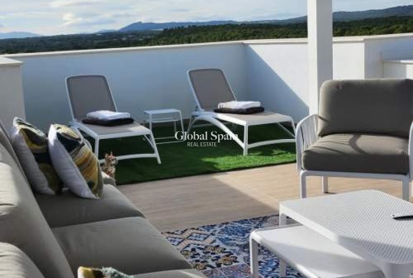 Resale - PENTHOUSE -
CAMPOAMOR - Costa Blanca