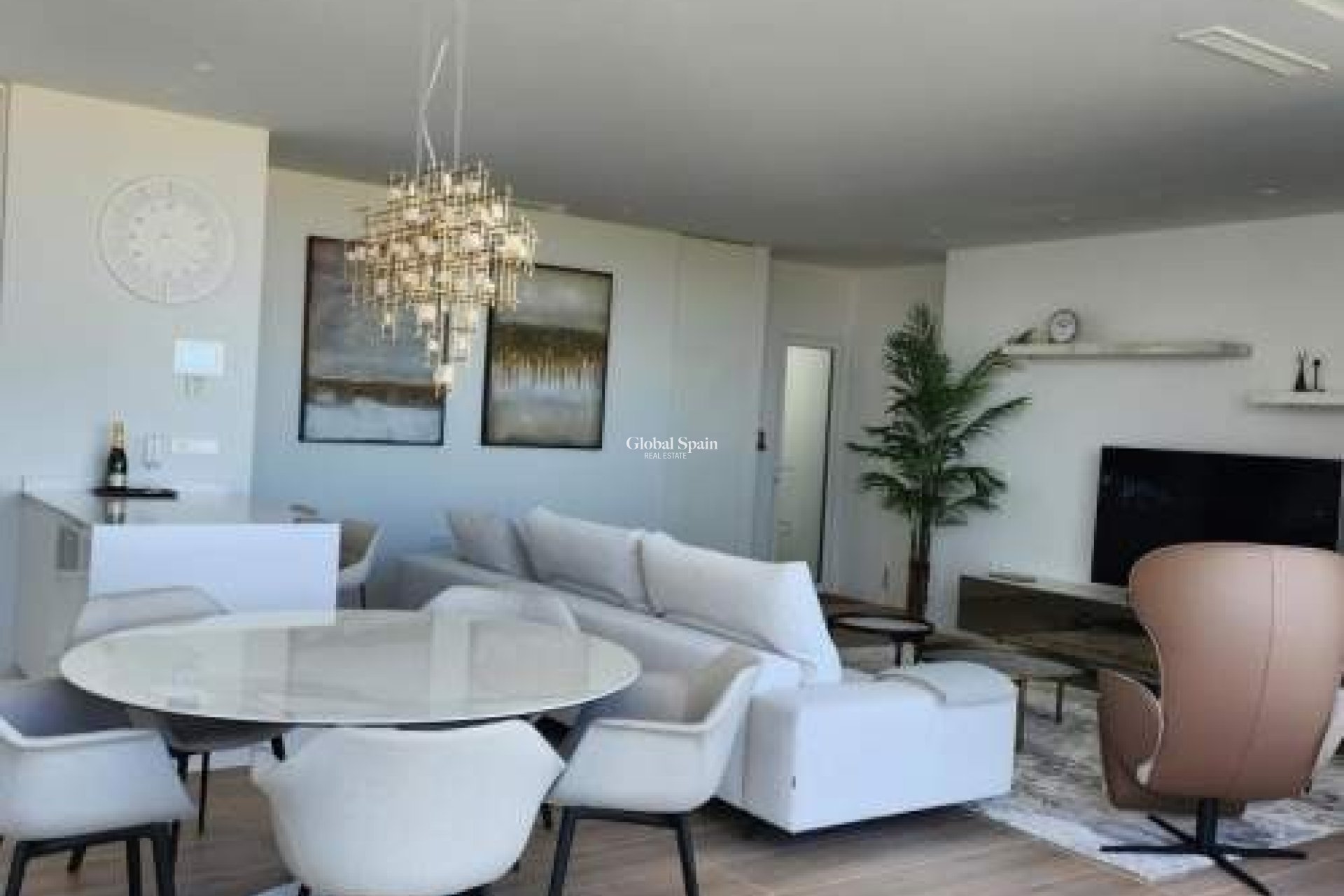 Resale - PENTHOUSE -
CAMPOAMOR - Costa Blanca