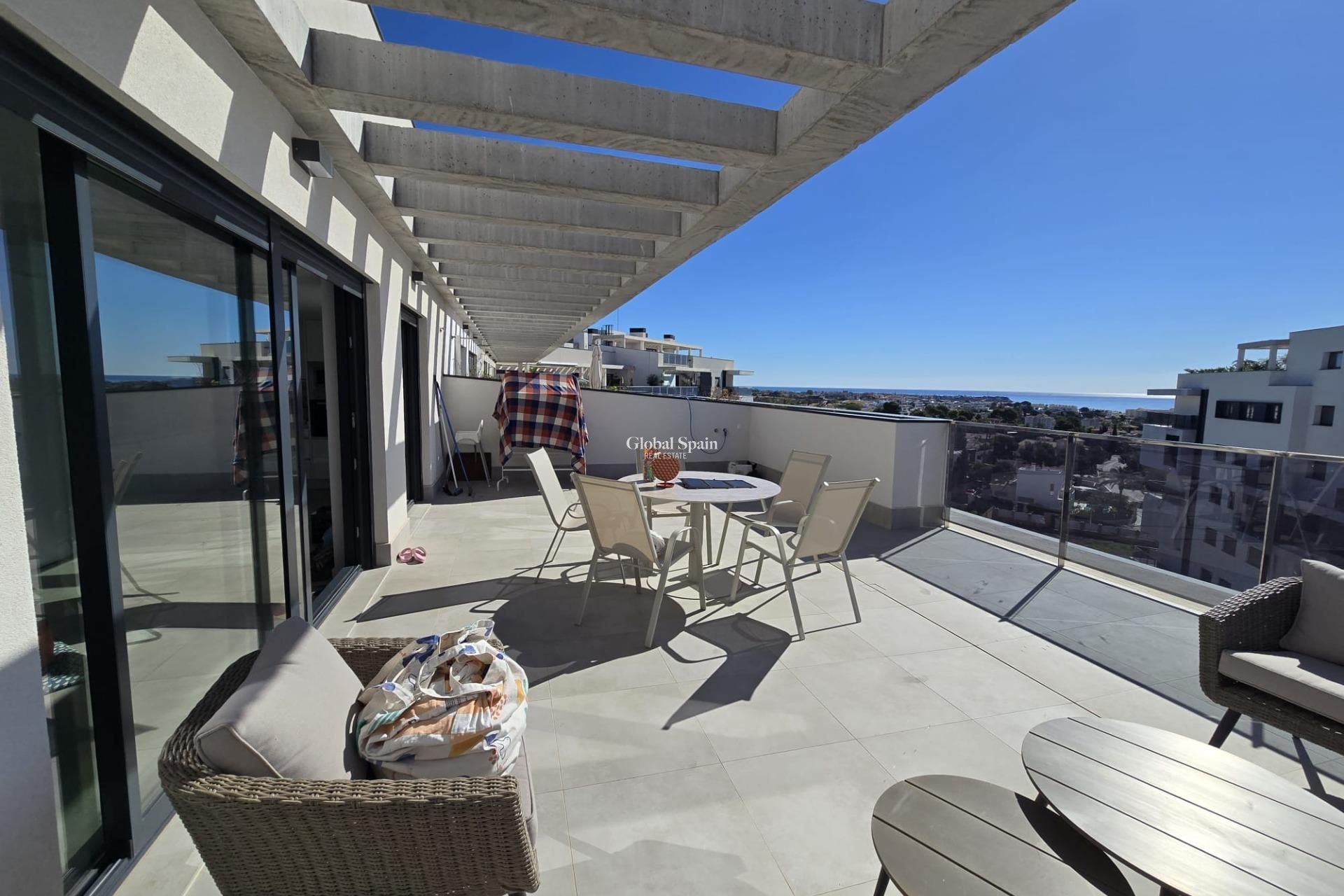 Resale - PENTHOUSE -
CAMPOAMOR - DEHESA DE CAMPOAMOR