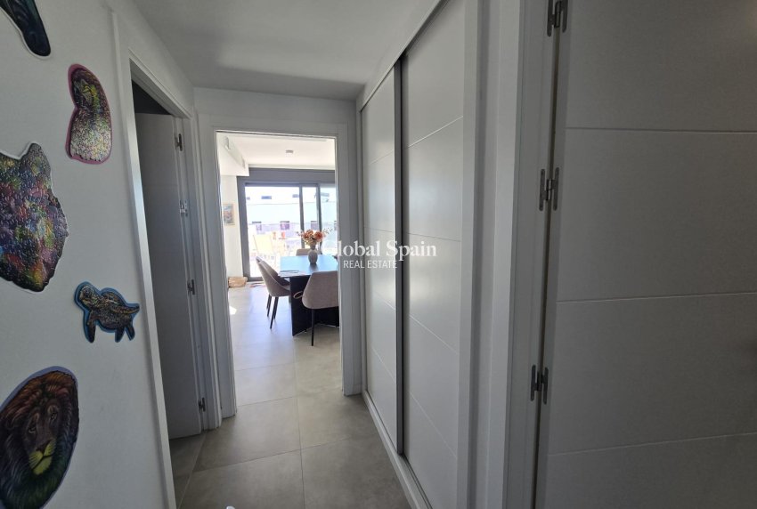 Resale - PENTHOUSE -
CAMPOAMOR - DEHESA DE CAMPOAMOR