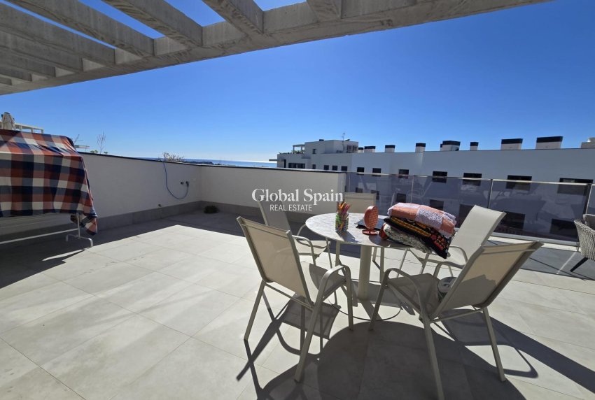 Resale - PENTHOUSE -
CAMPOAMOR - DEHESA DE CAMPOAMOR