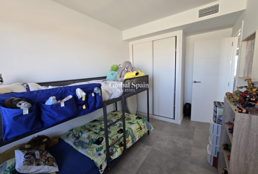 Resale - PENTHOUSE -
CAMPOAMOR - DEHESA DE CAMPOAMOR