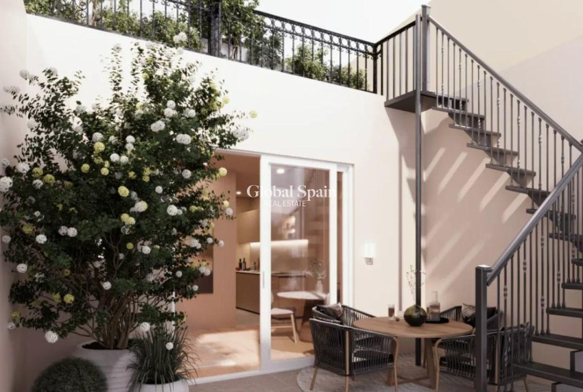 Resale - PENTHOUSE -
CARTAGENA - Casco Antiguo