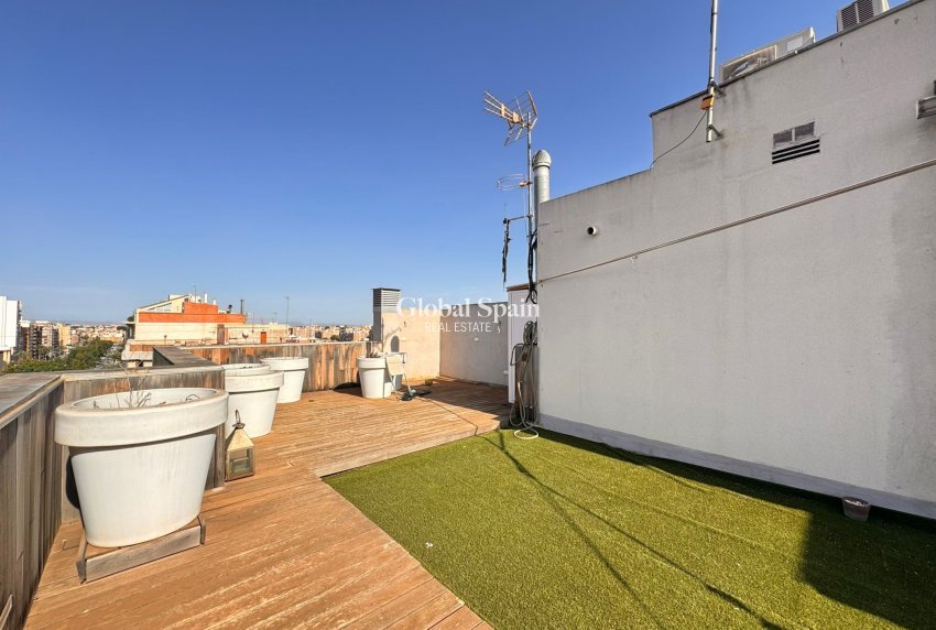 Resale - PENTHOUSE -
CARTAGENA - Costa Calida