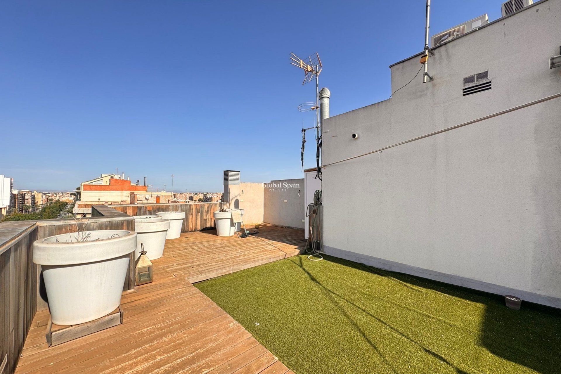 Resale - PENTHOUSE -
CARTAGENA - Costa Calida