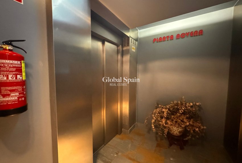 Resale - PENTHOUSE -
CARTAGENA - Costa Calida