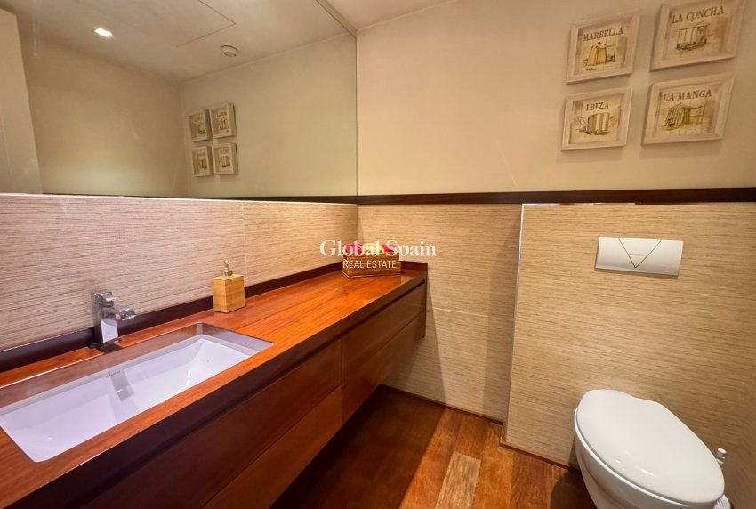 Resale - PENTHOUSE -
CARTAGENA - Costa Calida