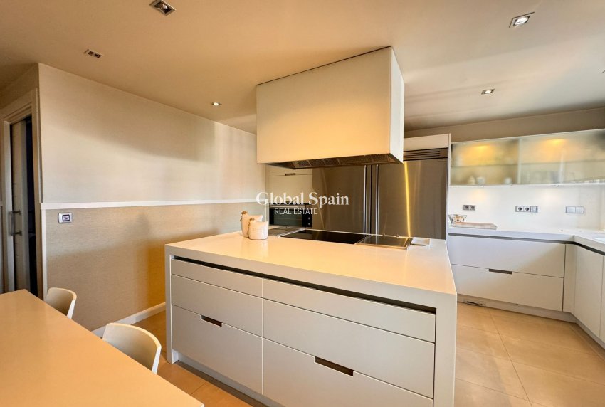 Resale - PENTHOUSE -
CARTAGENA - Costa Calida