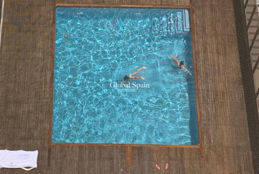 Resale - PENTHOUSE -
CARTAGENA - Costa Calida