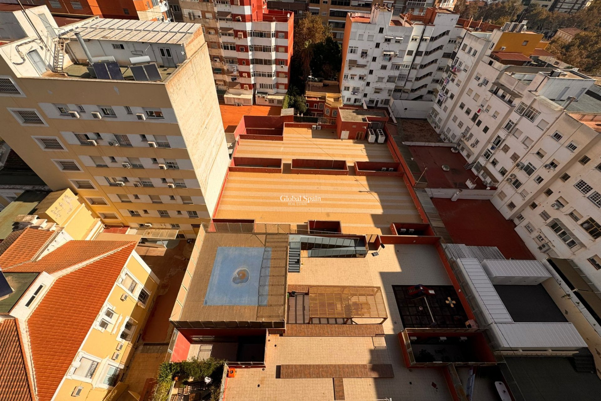 Resale - PENTHOUSE -
CARTAGENA - Costa Calida