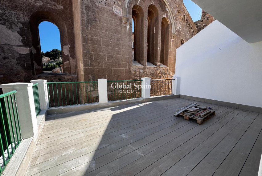 Resale - PENTHOUSE -
CARTAGENA - Costa Calida