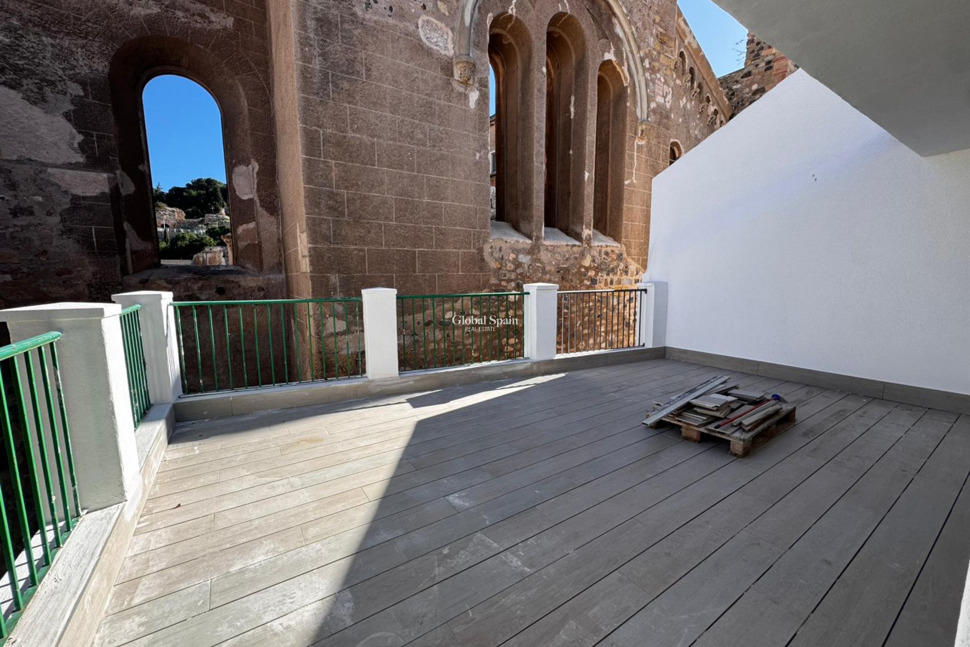 Resale - PENTHOUSE -
CARTAGENA - Costa Calida