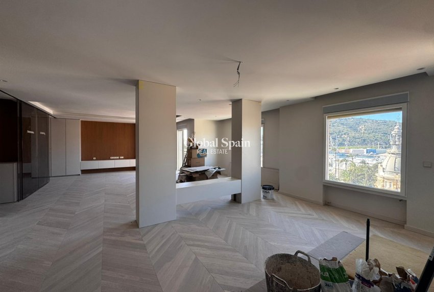 Resale - PENTHOUSE -
CARTAGENA - Costa Calida