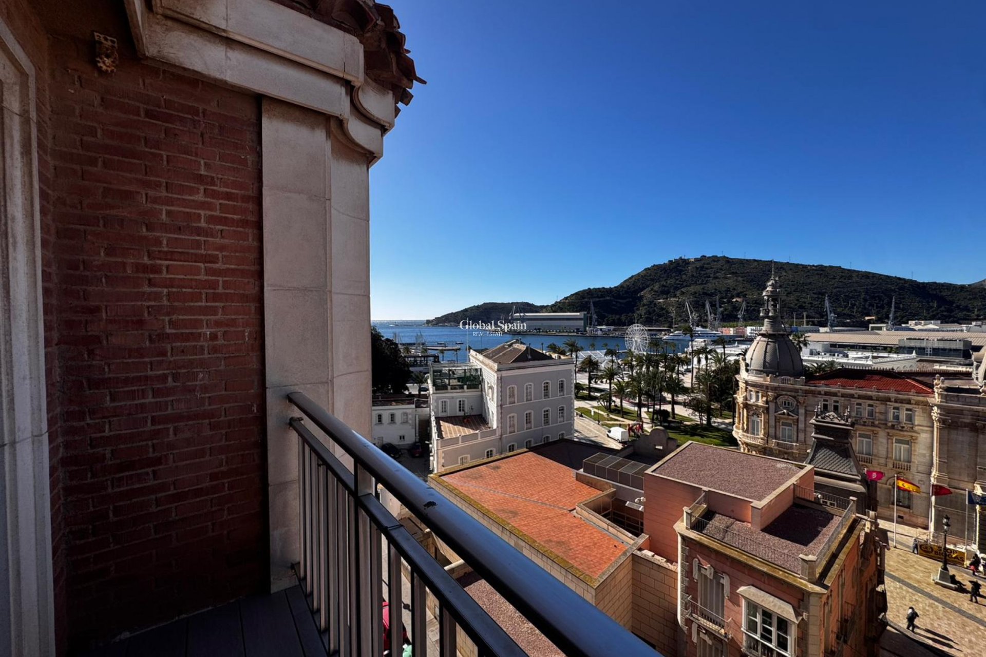 Resale - PENTHOUSE -
CARTAGENA - Costa Calida