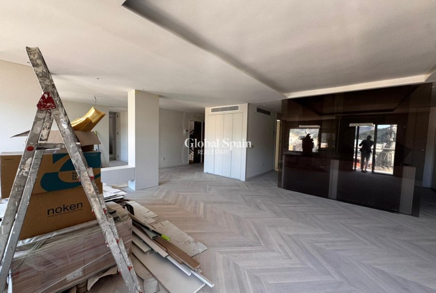 Resale - PENTHOUSE -
CARTAGENA - Costa Calida