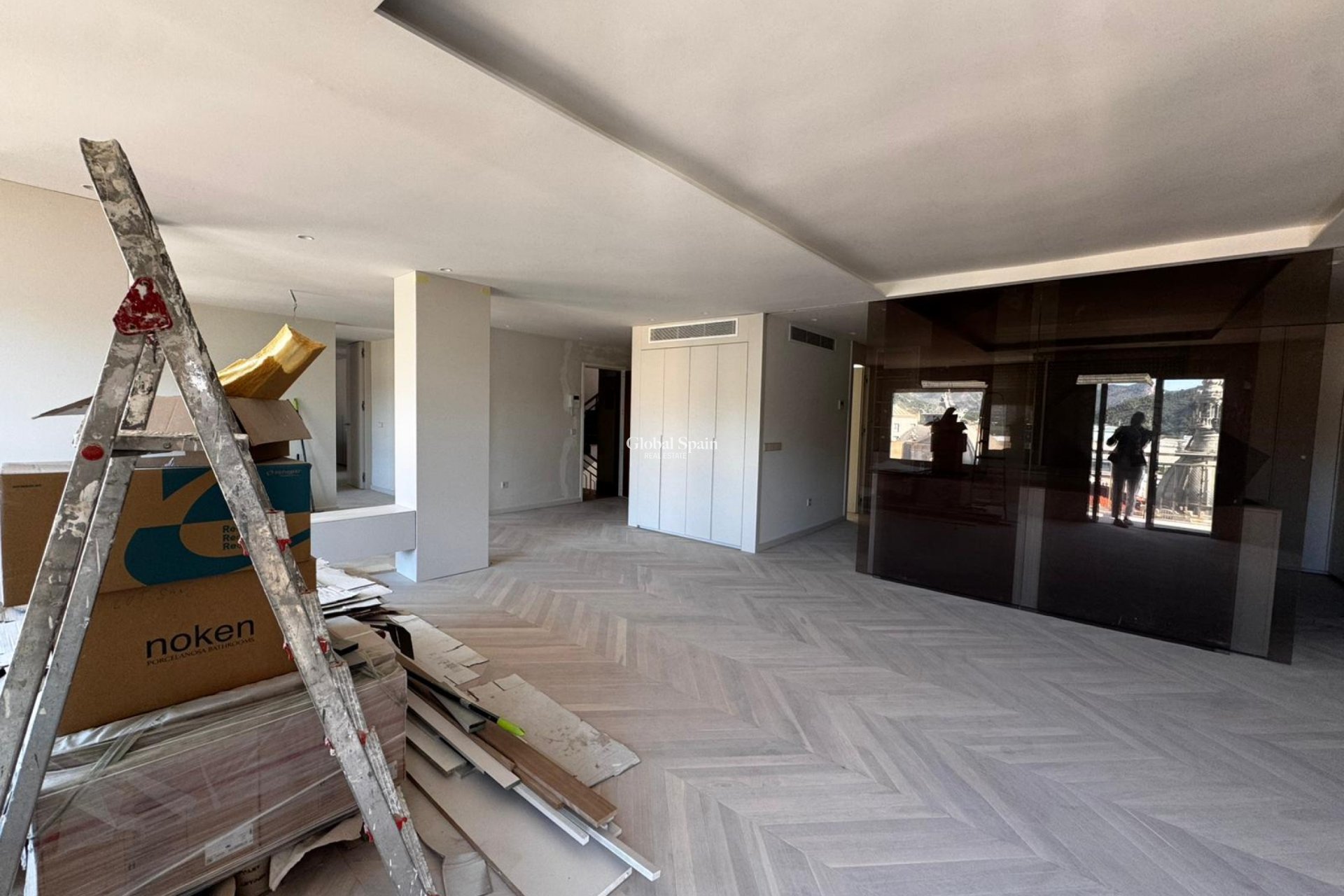 Resale - PENTHOUSE -
CARTAGENA - Costa Calida